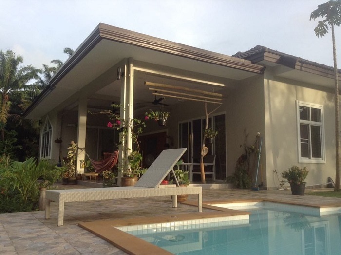 Vila-For-rent-in-Krabi-Blue-River