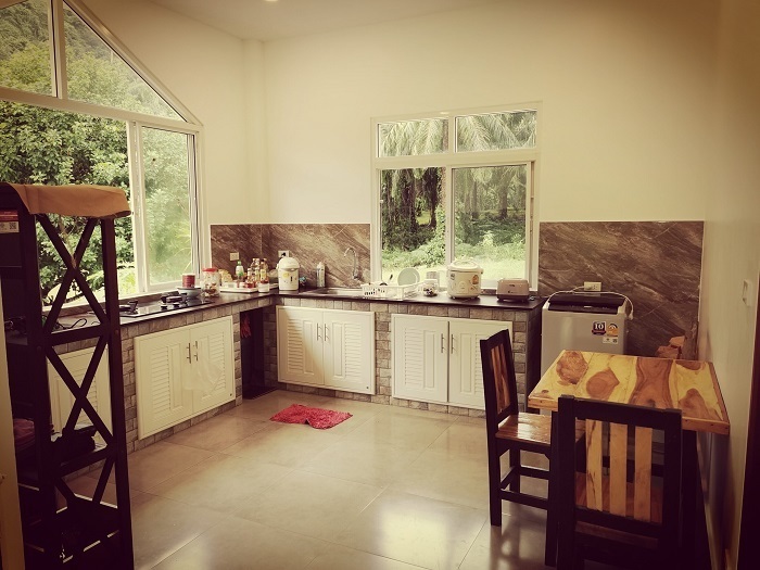 Villa-Blue-River-Kitchen-Area