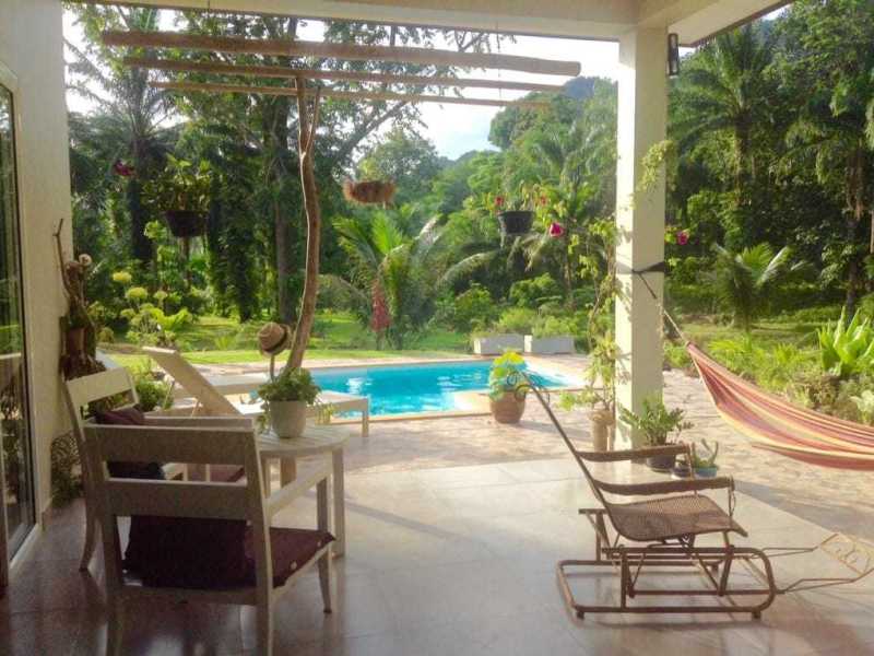 Villa-with-private-Pool-For-Rent-in-Krabi-Baan-Blue-River