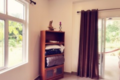 Bedroom-side