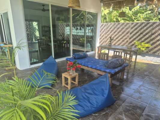 Outdoor-Area