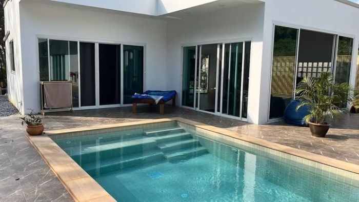 Pool-Villa-For-Rent-in-Klong-Muang-Krabi