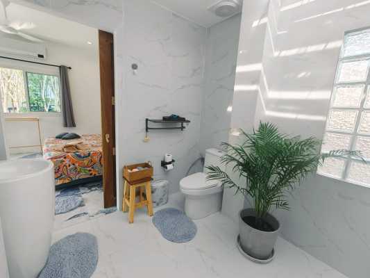 toilet