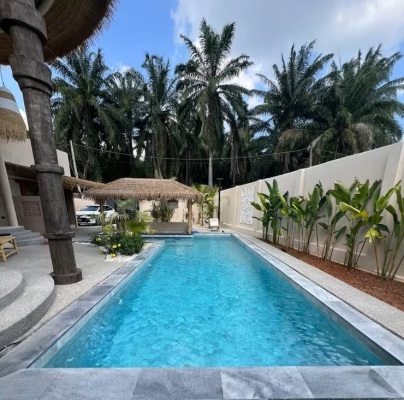 Pool-Villa-For-Rent-Krabi-Nong-Thale
