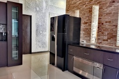 Kitchen Area of Villa Paradisu in Ao Nang Krabi