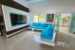 Living-room-smart-TV