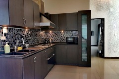 Villa Paradisu For Rent - Kitchen Area - Holiday Rental Krabi