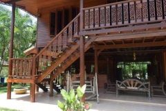 Woody-Style-House-for-rent-in-Krabi-Thailand