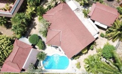 Drone-picture-of-Villa-Utopia-in-Krabi-Ao-Nang
