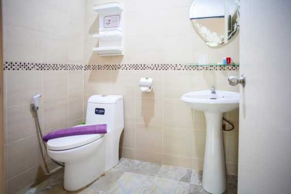 Toilette