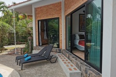 Bedrooms-view-on-Swimming-Pool-Villa-Utopia-Krabi-Ao-Nang