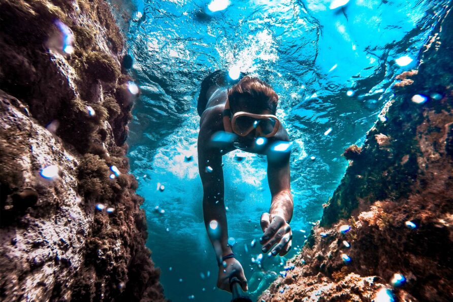 Diving & Snorkeling in Krabi – Explore the Underwater Beauty