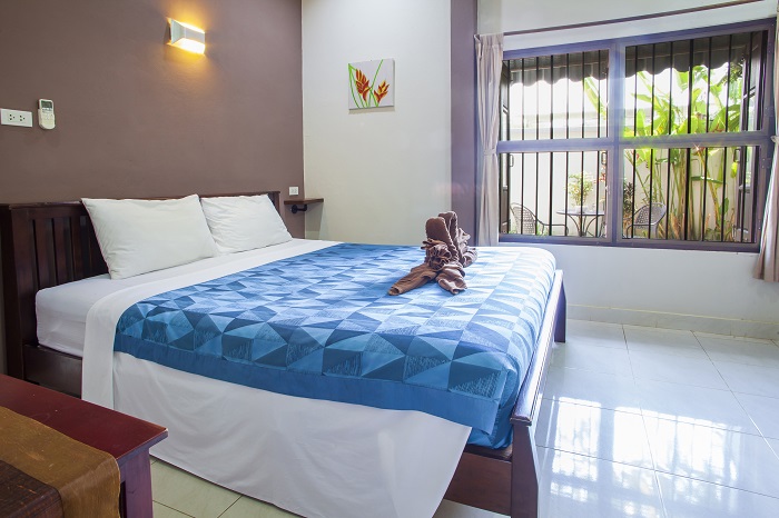 Two Bedrooms Villa Aitheng For Rent Krabi