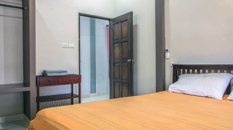 Two Bedrooms Villa For Rent Krabi