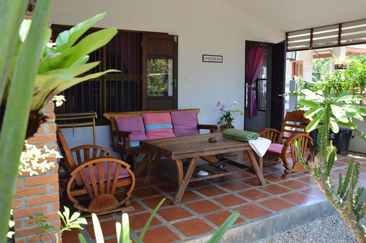 Vacation Rentals in Krabi Klong Muang Villa Aitheng