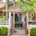 Villa Aitheng For Rent Krabi Klong Muang