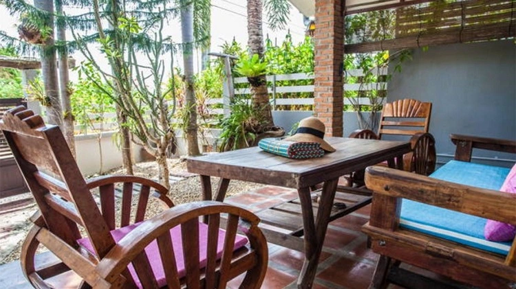 Villa Aitheng Holiday Rental in Krabi near beach