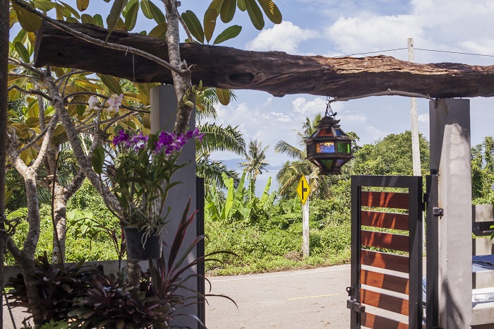 Villa Aitheng Holiday Rentals in Krabi near klong muang beach