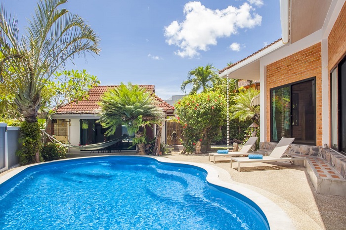 Krabi Private Pool Villa Utopia for Rent