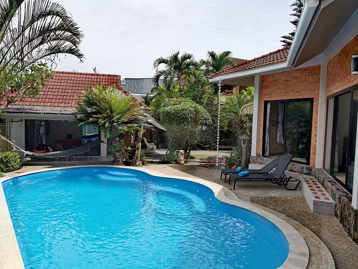 Krabi Private Pool Villa Utopia for Rent
