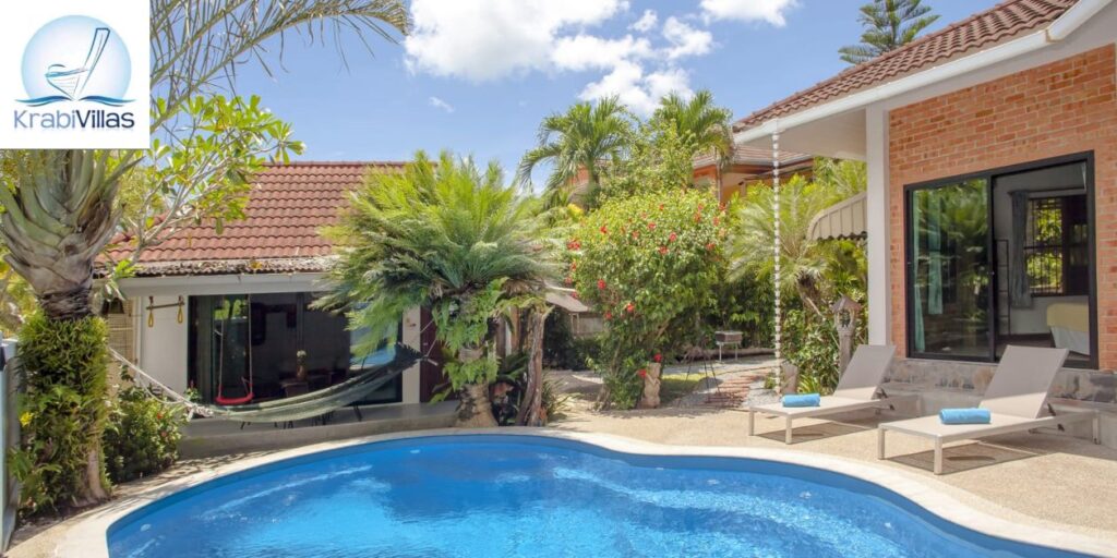 Private Villa Utopia in Krabi Ao Nang Luxury Holiday Rental with Private Pool Jacuzzi