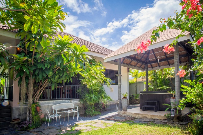 Villa Chabba Krabi House Property Rental