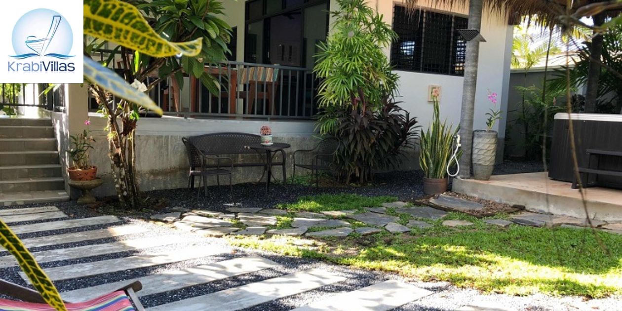 Villa Chabba The Perfect Krabi House Rental with Jacuzzi