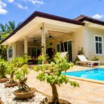 Holiday home Pool Villa Blue River Krabi Thailand