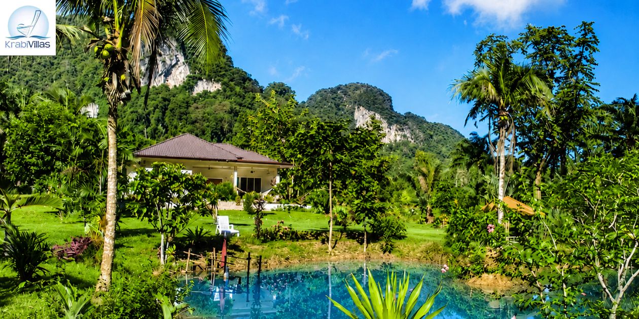 2-Bedroom Pool Villa Baan Blue River Krabi – Holiday Home