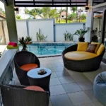Krabi Vacation Rental Villa Lilawan for rent in Klong Muang