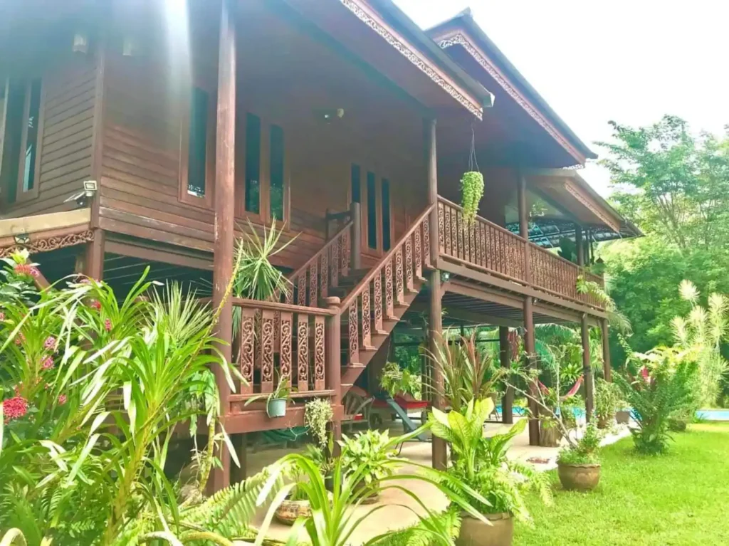 Krabi Villas Rentals - Villa Paraison Holiday Home