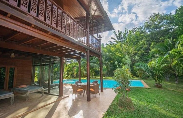 Krabi Villas Rentals - Villa Paraison Holiday Home