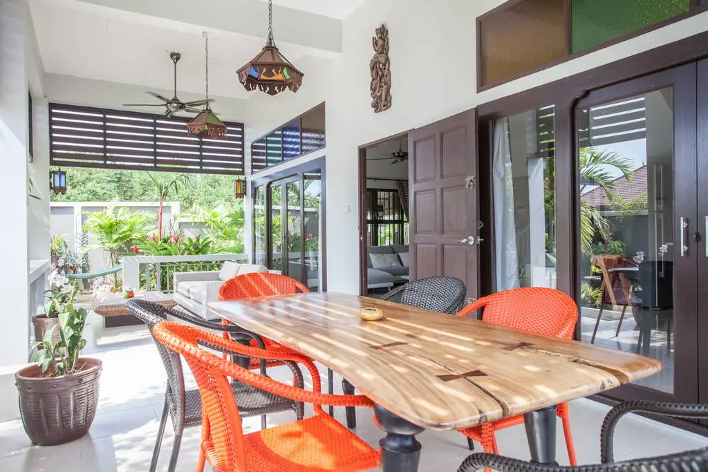 Villa Lilawan For Rent Krabi Klong Muang