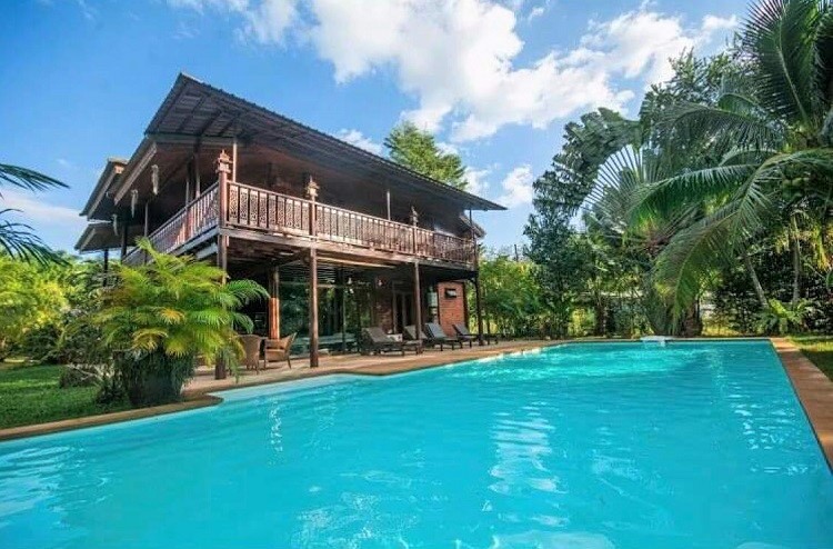 Villa Paraiso Vacation rental Krabi