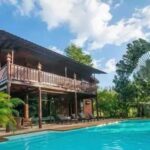 traditional thai villa for rent Krabi