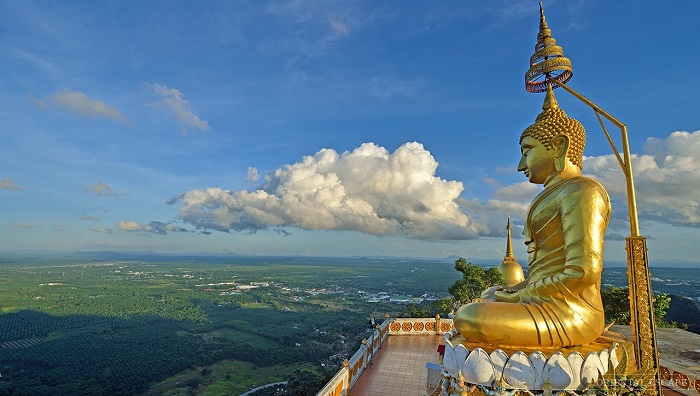 Tiger Temple Wat Tham Seua Krabi Trail Activities