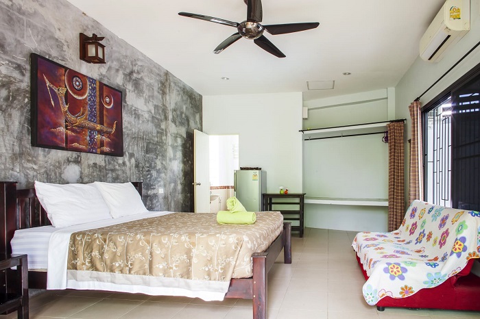 3 bedrooms villa for rent in Krabi Thailand