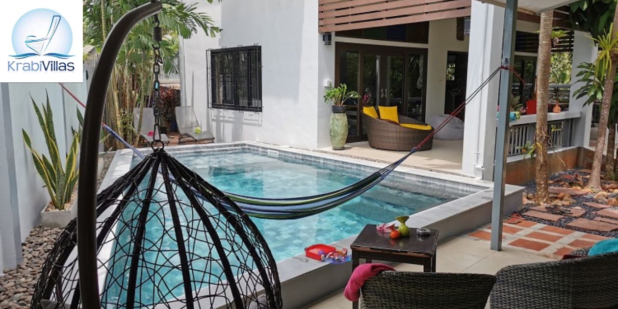 Villa Rentals in Krabi Klong Muang Experience Your Dream Vacation at Villa Lilawan