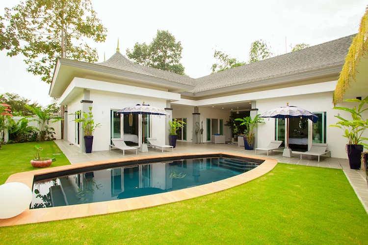 Ao Nang Villa Piti For Rent