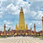 Ao Luek Temple Visits and Regional Discovery from Krabi