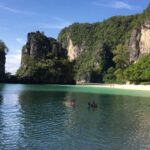 Beach Ao Luek Visit