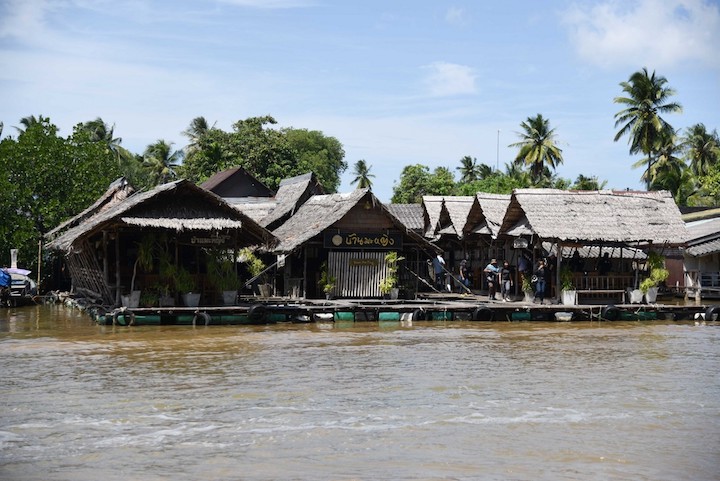 The beauty of Krabi A Longtail boat trip near The Preserved Island