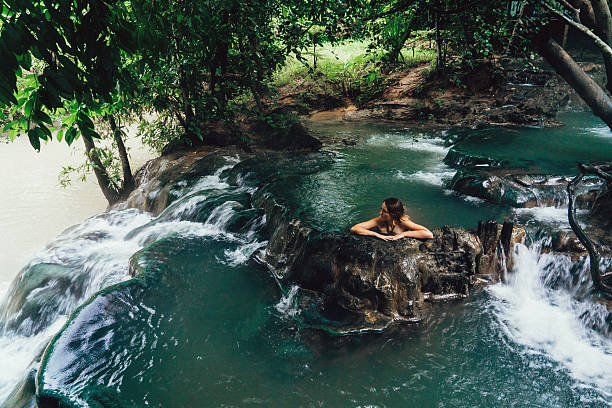 Hot Stream Krabi Day Trip