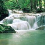Majestic Multi Level Krabi Waterfall