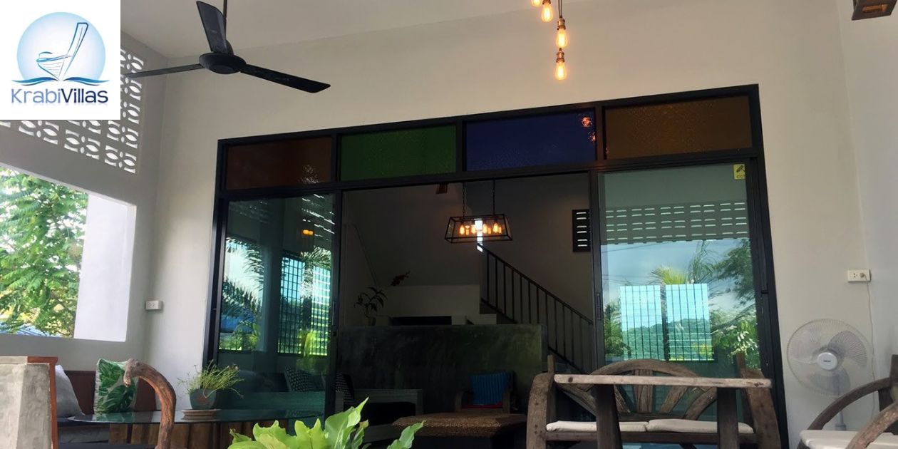 Villa Titouni – Private Villa For Rent in Krabi Thailand