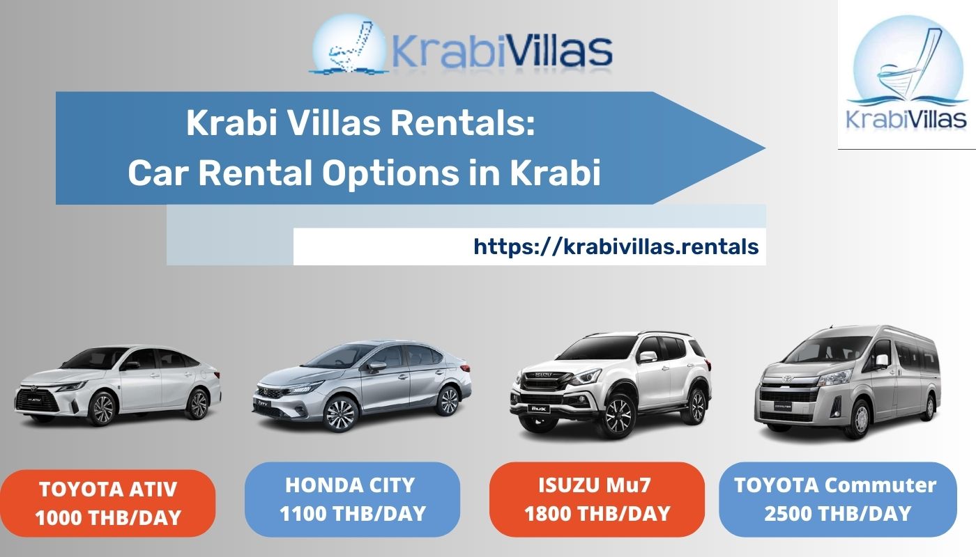 Car Rentals in Krabi