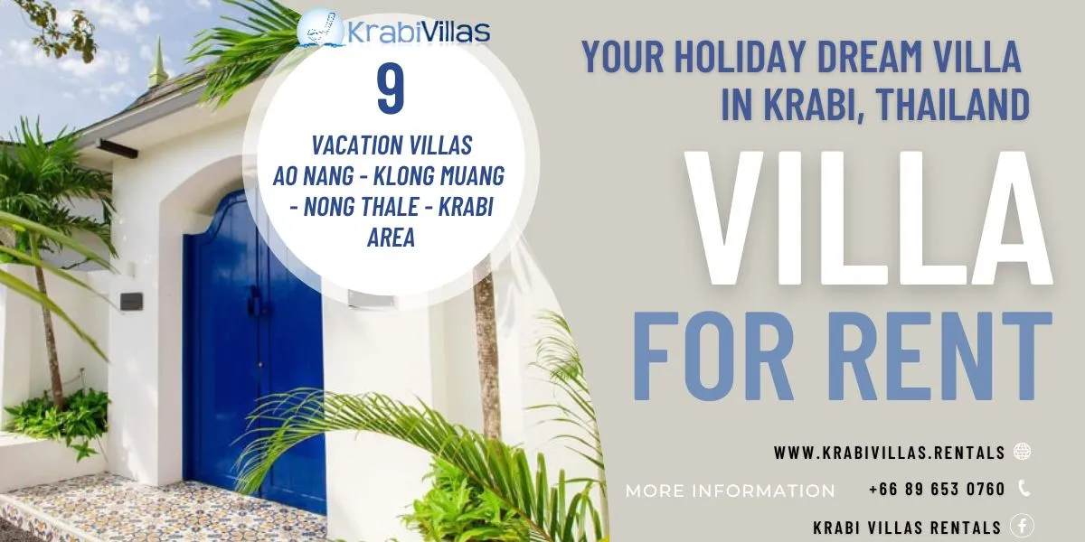 Krabi Vacation Villas