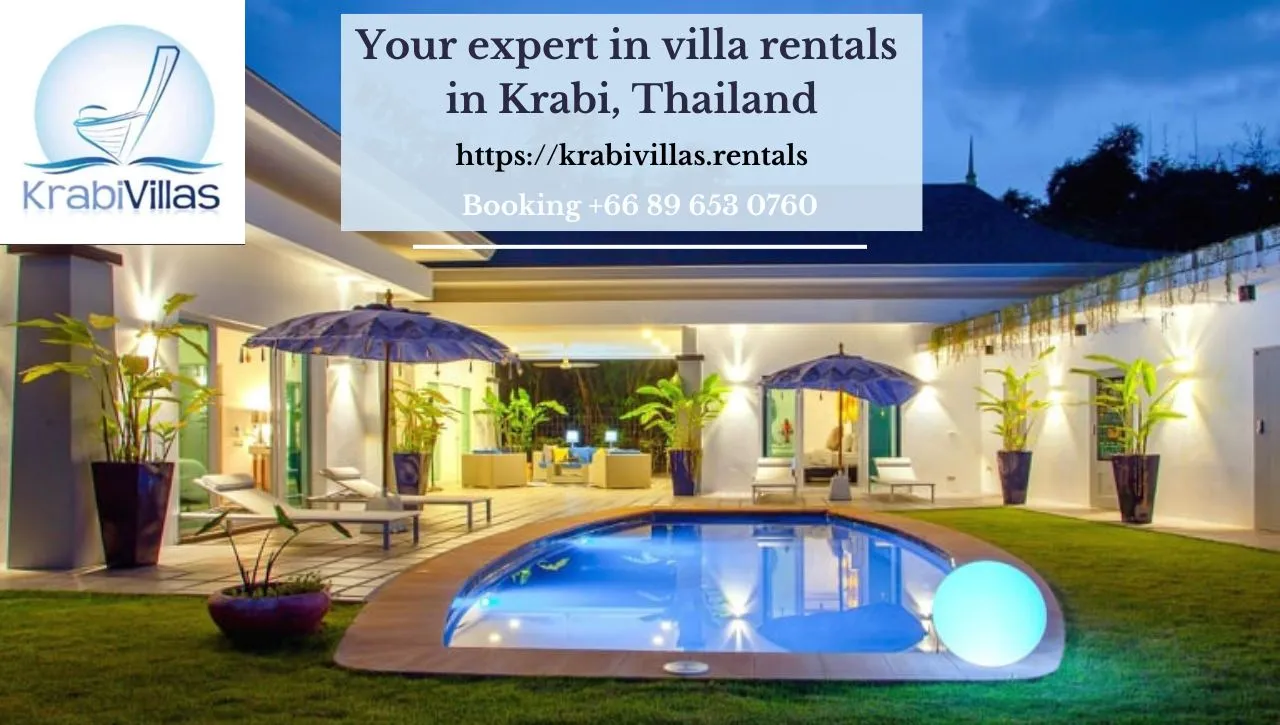 Krabi Villas Rentals About Us