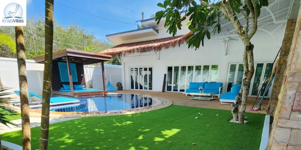Pool Villa Paradisu Ao Nang Krabi