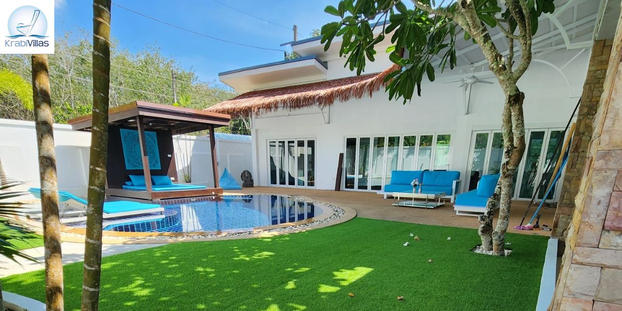2-Bedroom Pool Villa Paradisu in Ao Nang, Krabi – Vacation Rental